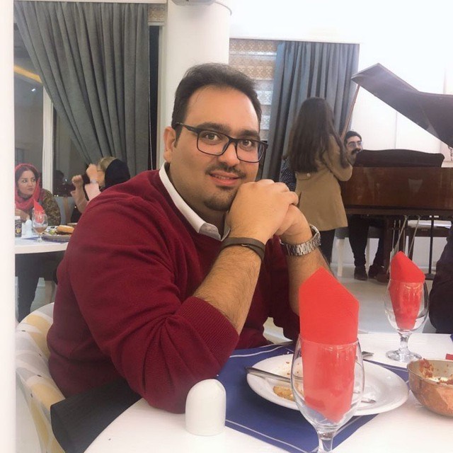 حمیدرضا کوفه ای